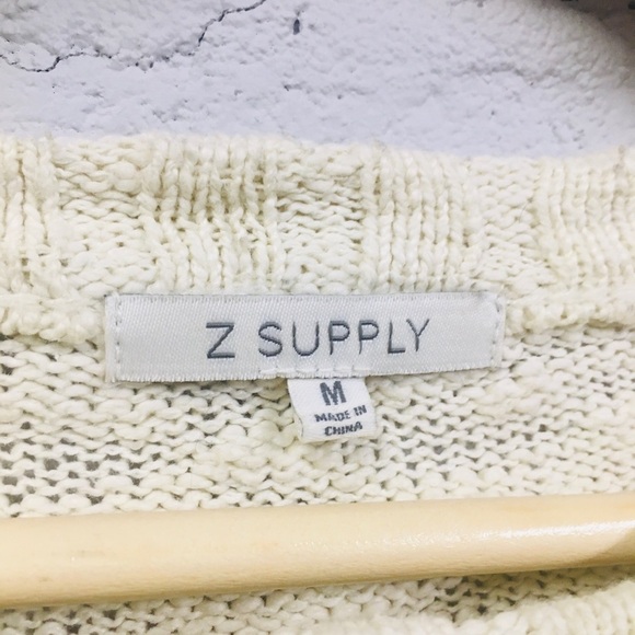 Z‎ Supply sweater - Picture 3 of 5